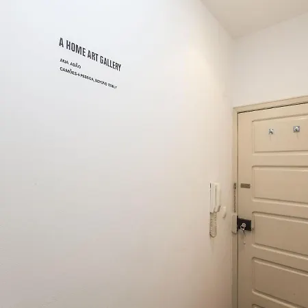 아파트 Convento Rossio