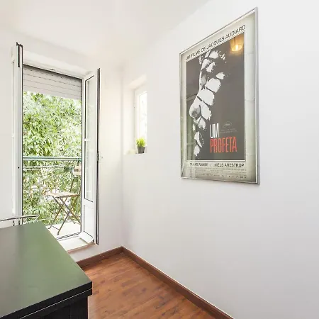 Convento Rossio Apartment Lissabon