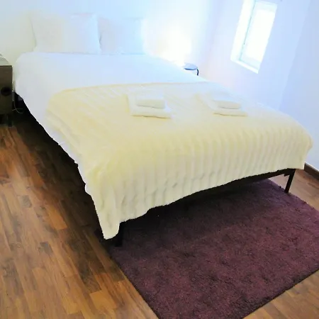 아파트 Convento Rossio