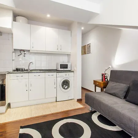 Апартаменти Convento Rossio