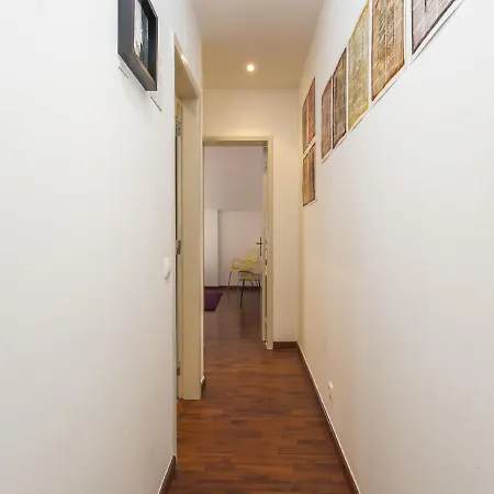 Convento Rossio アパート *