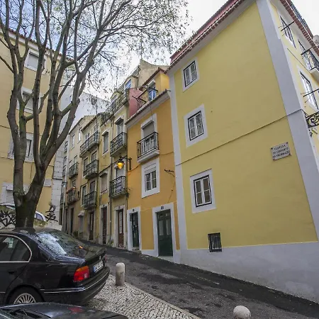 Apartment Convento Rossio *