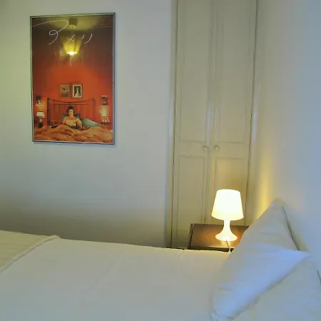 Convento Rossio Appartement *